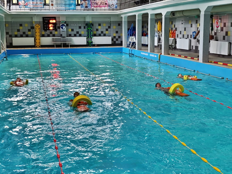 Hokej pod wodą Walenie Siemianowice Śląskie 2026
